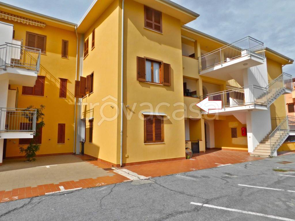 Appartamento in vendita a Santa Maria del Cedro via del Mare, 107