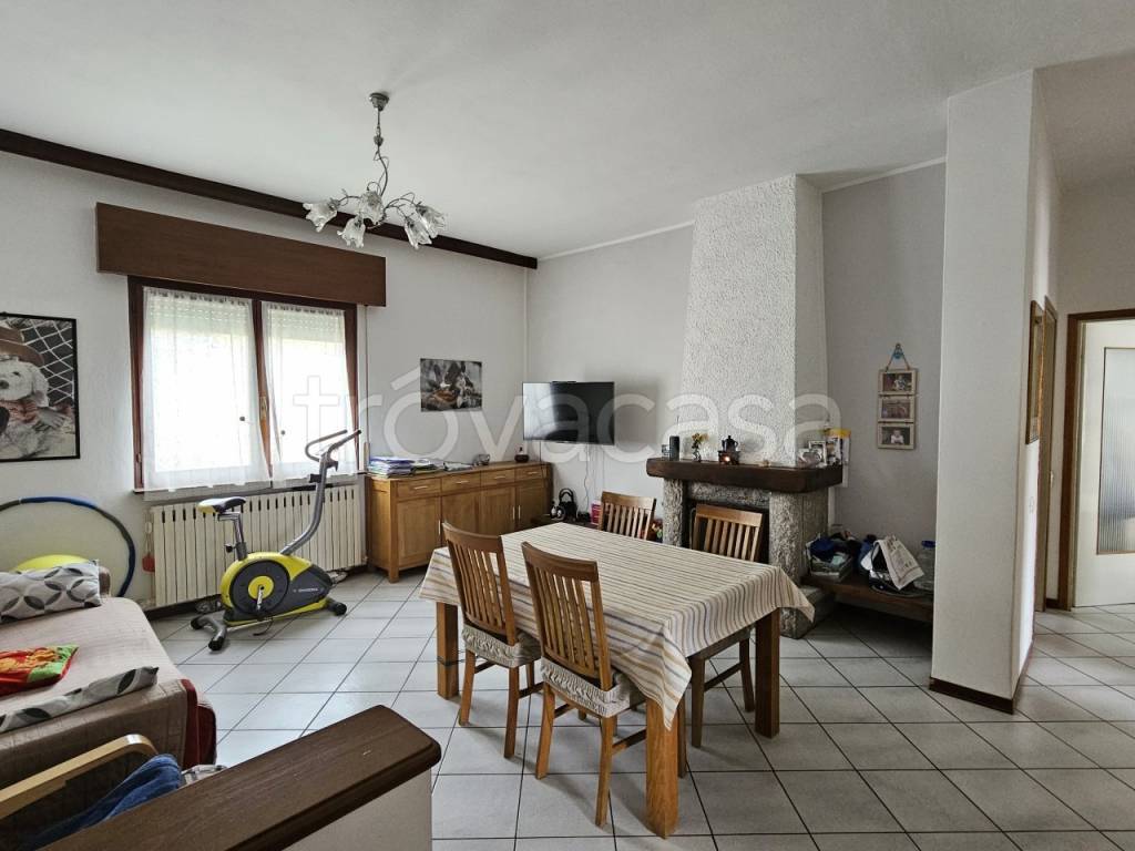 Appartamento in vendita a Pontirolo Nuovo via Italia ,37