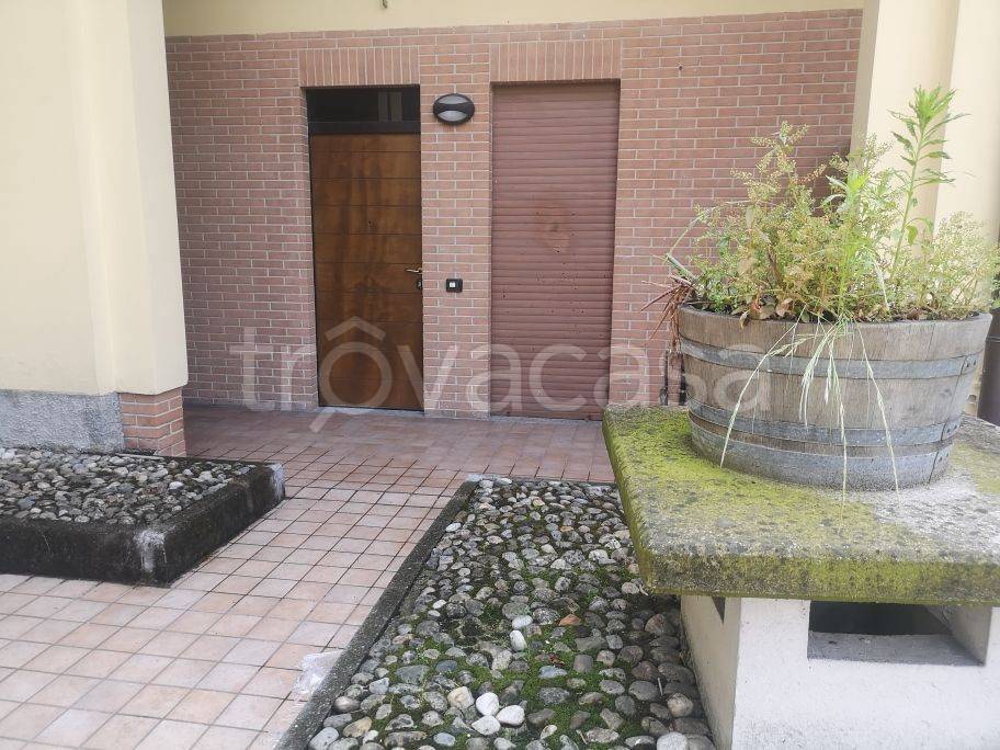 Villa a Schiera in in vendita da privato a Milano via Settimo Milanese, 25