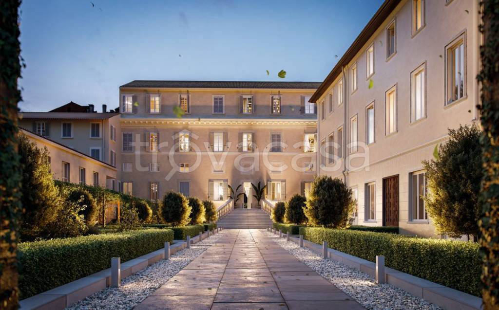 Appartamento in vendita a Bergamo via San Tomaso