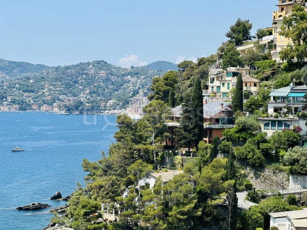 Villa Bifamiliare in vendita a Rapallo marina di Bardi