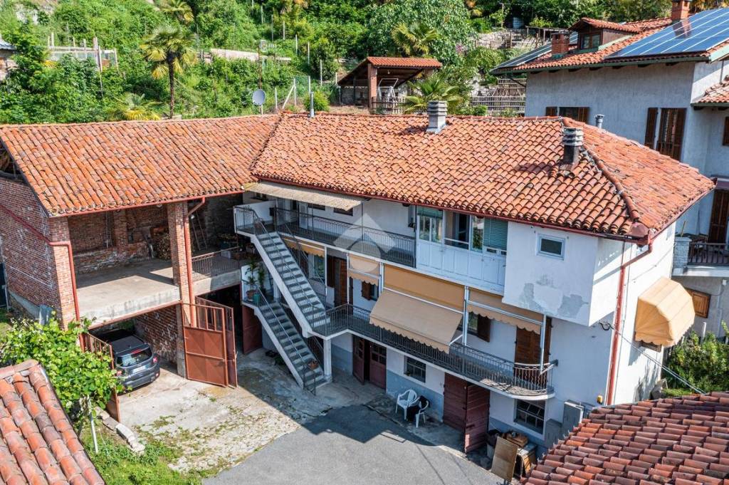 Casa Indipendente in vendita a Verzuolo via griselda, 42