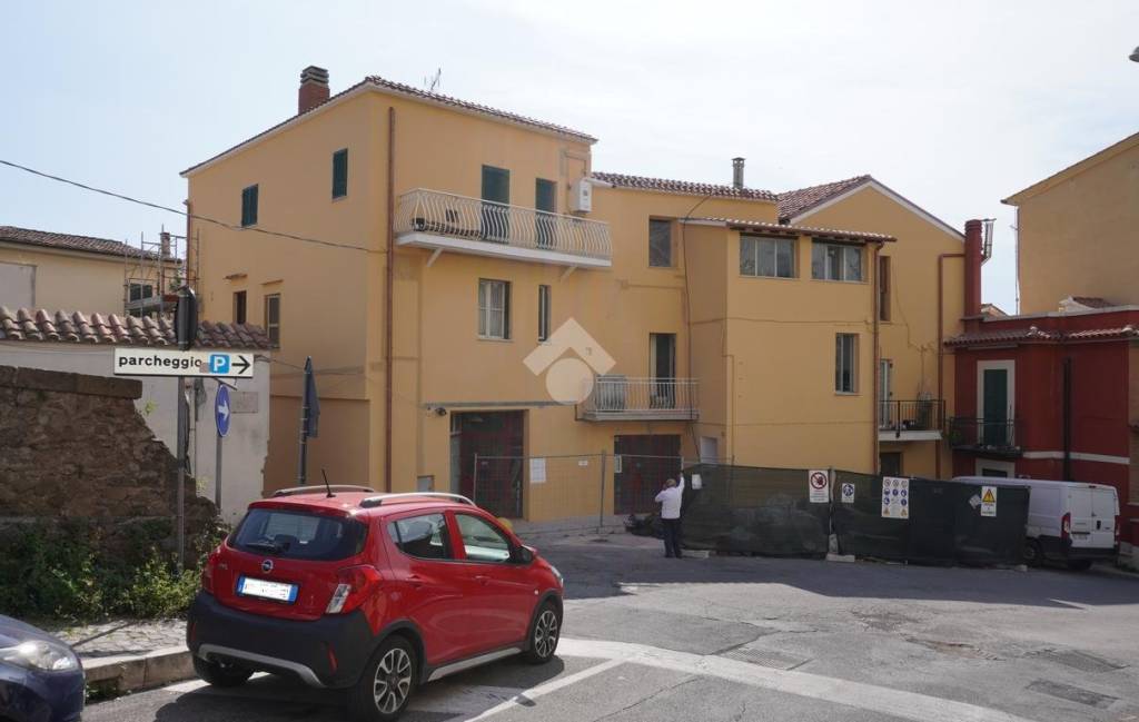 Appartamento in vendita ad Ariccia via Della Croce, 17