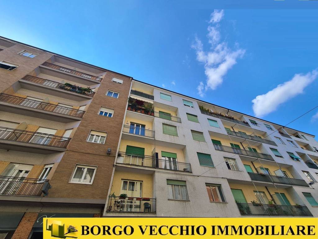 Appartamento in vendita a Cuneo via Antonio Meucci
