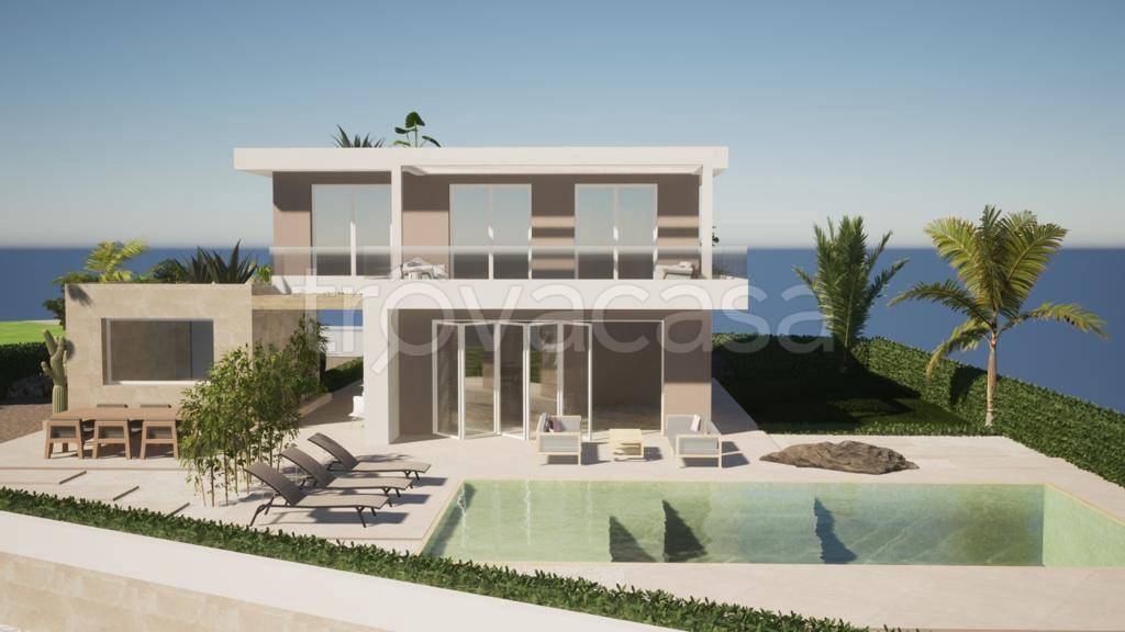 Villa in vendita a Tropea ss522