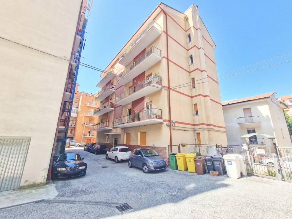 Appartamento in vendita a Chieti via Leonida e Marcello Mucci, 4
