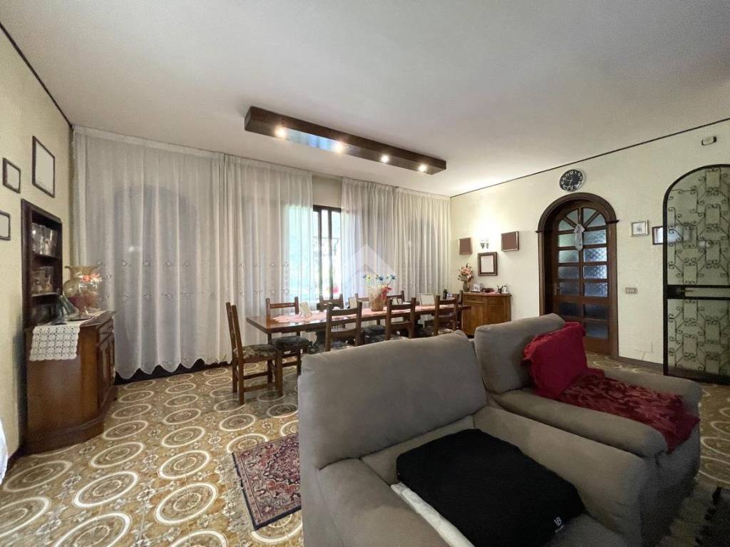 Villa Bifamiliare in vendita a Vigonza via Germania