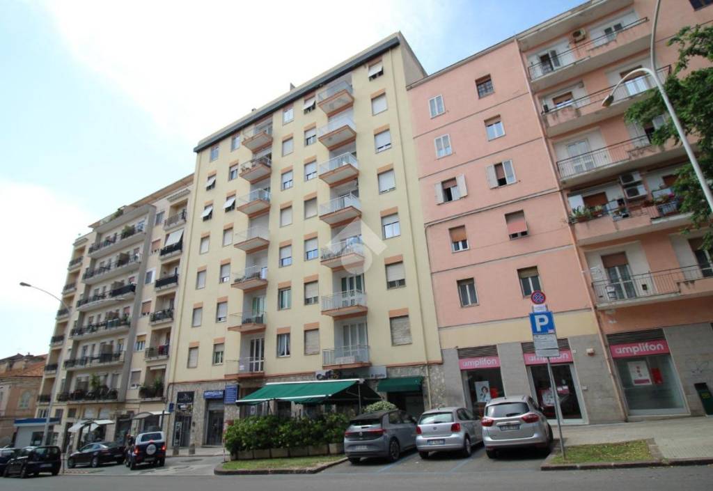 Appartamento in vendita a Sassari via Giorgio Asproni, 11