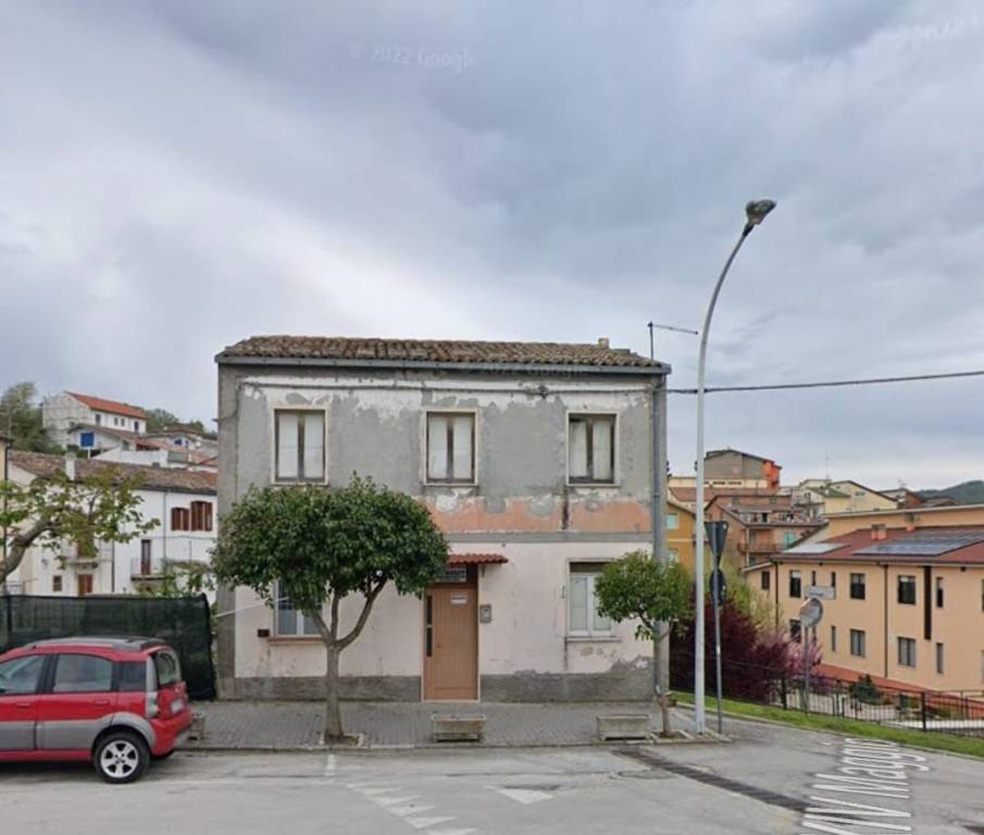 Casa Indipendente in in vendita da privato a Gambatesa piazza Riccardo, 2