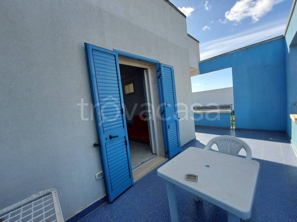 Appartamento in vendita a Porto Cesareo via Giacomo Zanella, 36