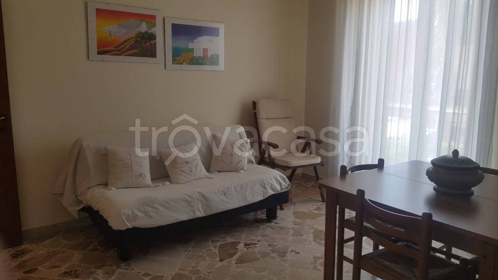 Appartamento in in affitto da privato ad Agrigento via Zanella, 16