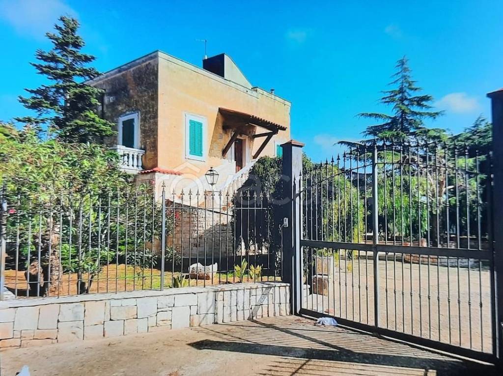 Villa Bifamiliare in in vendita da privato a Mola di Bari strada Provinciale Mola di bari-rutigliano