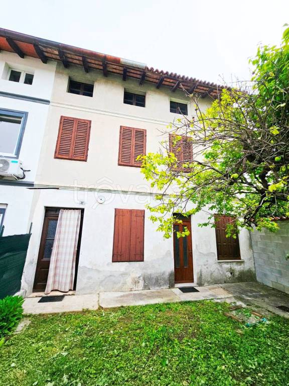 Villa a Schiera in vendita a Gorizia via rialto, 31