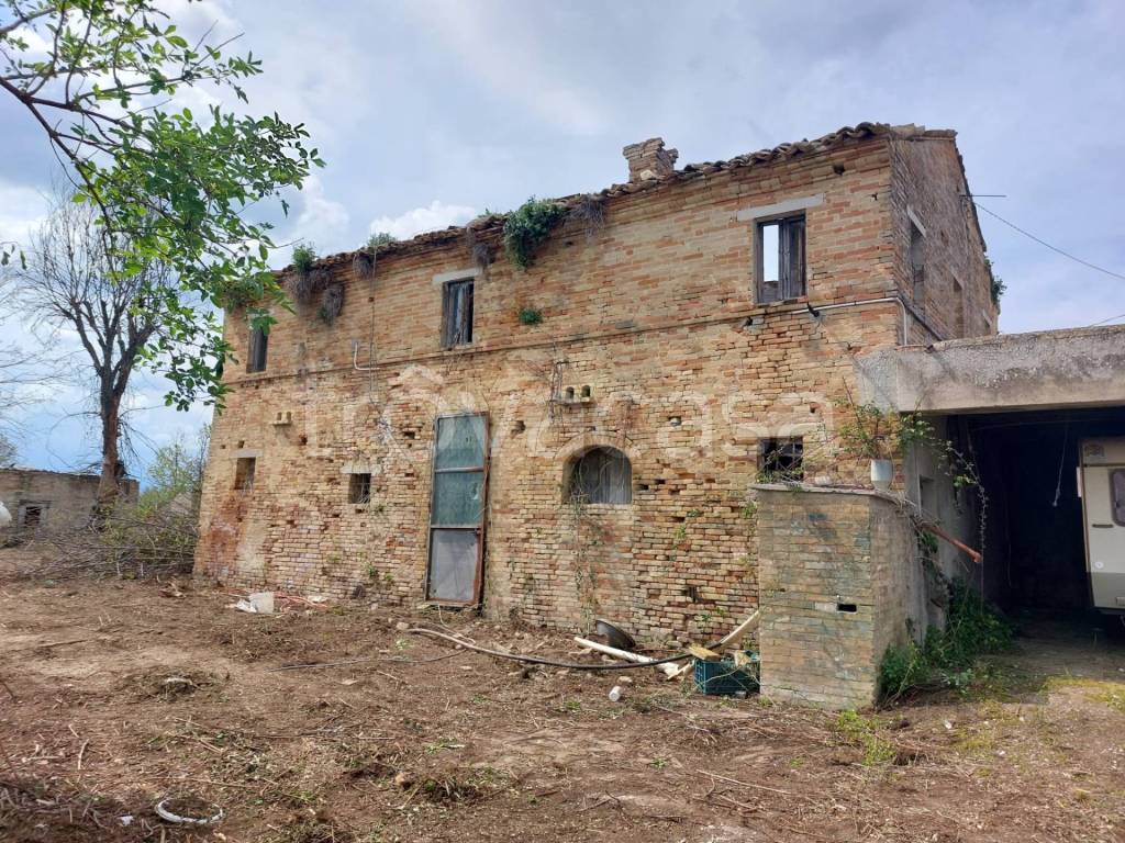 Casa Indipendente in vendita a Monte Giberto contrada santa lucia, snc