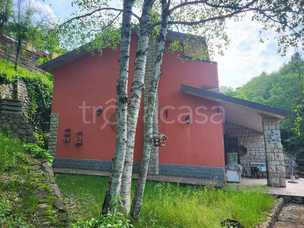Villa a Schiera in vendita a Grone via San Fermo, 6