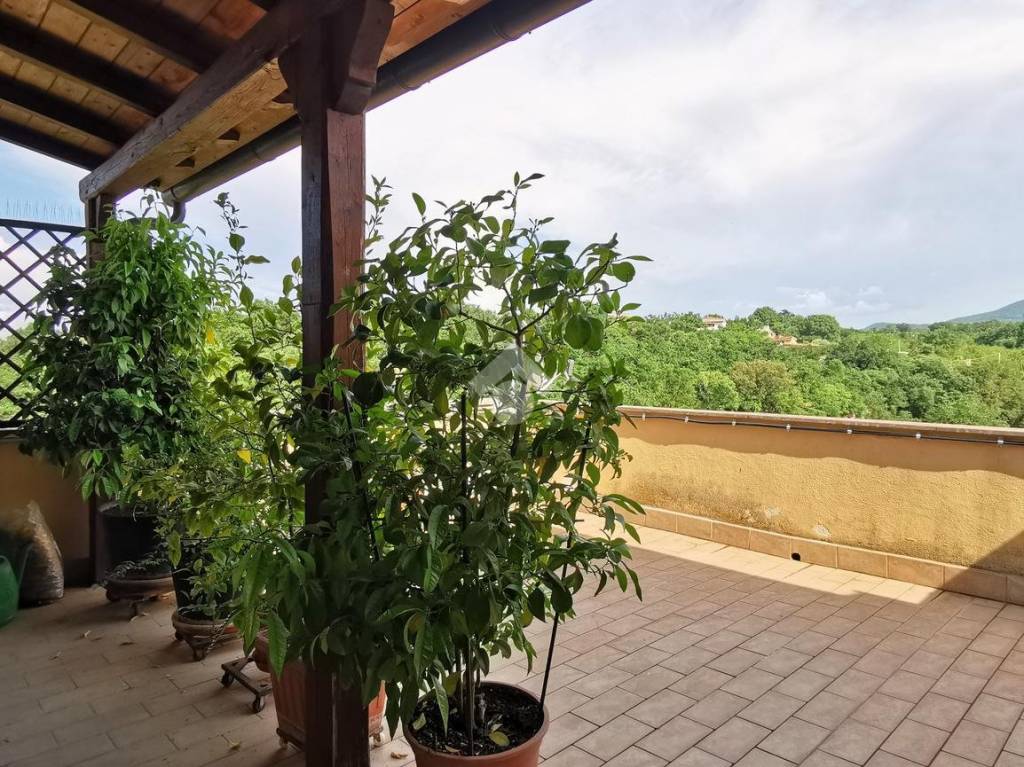 Villa a Schiera in vendita a Vitorchiano via italo calvino, 8