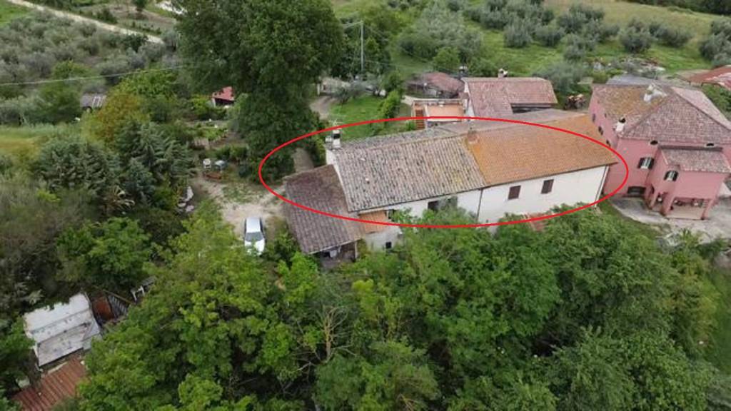 Villa in vendita a Tarano via Palica Tiburzi