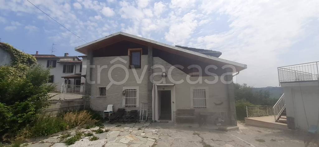 Villa in vendita a Rocca Susella ca' Bussolini