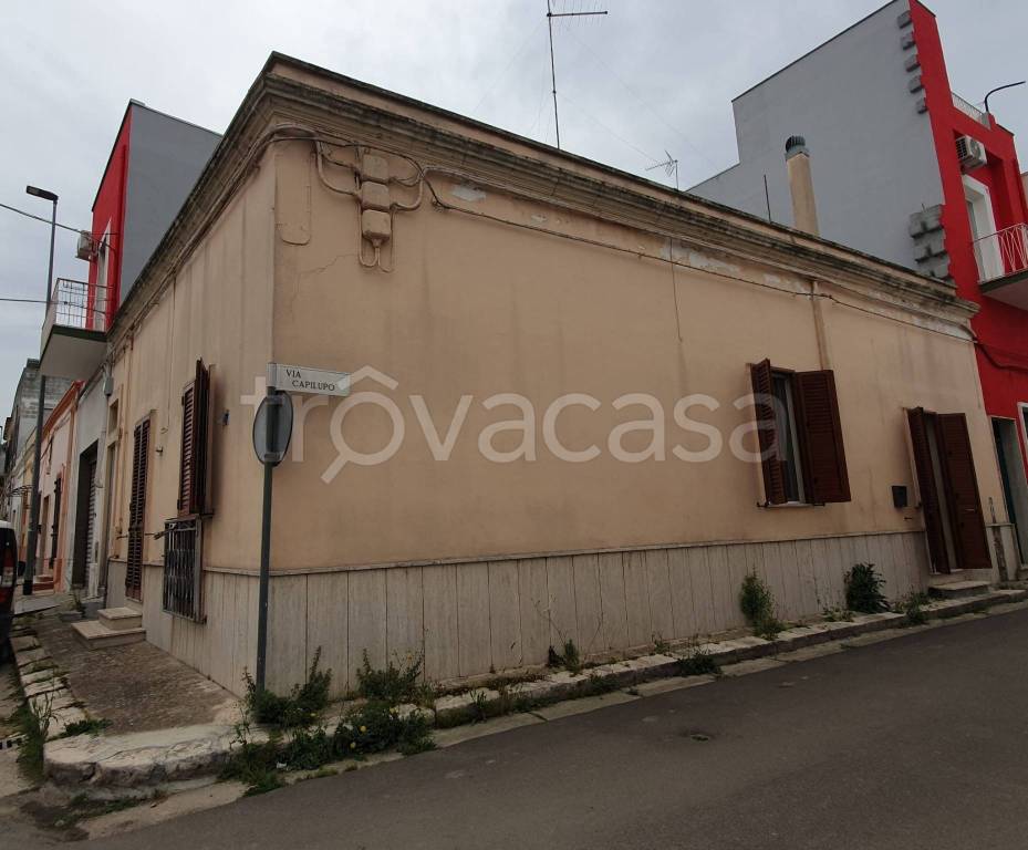 Casa Indipendente in vendita a Leverano via Capilupo, 48