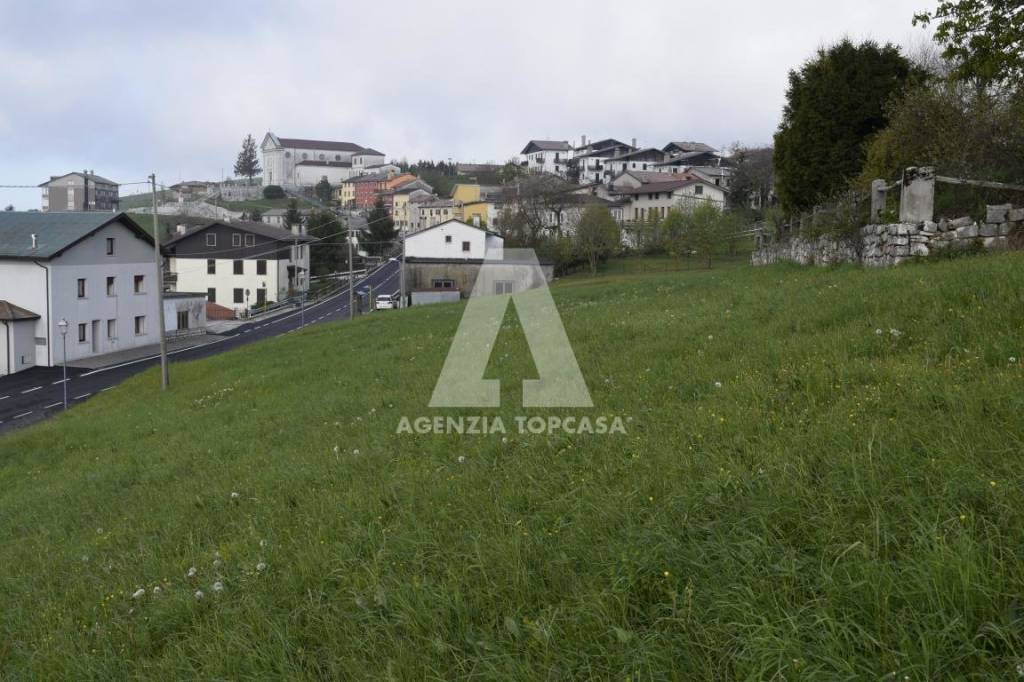 Terreno Residenziale in vendita a Bassano del Grappa contrà Chiesa Rubbio