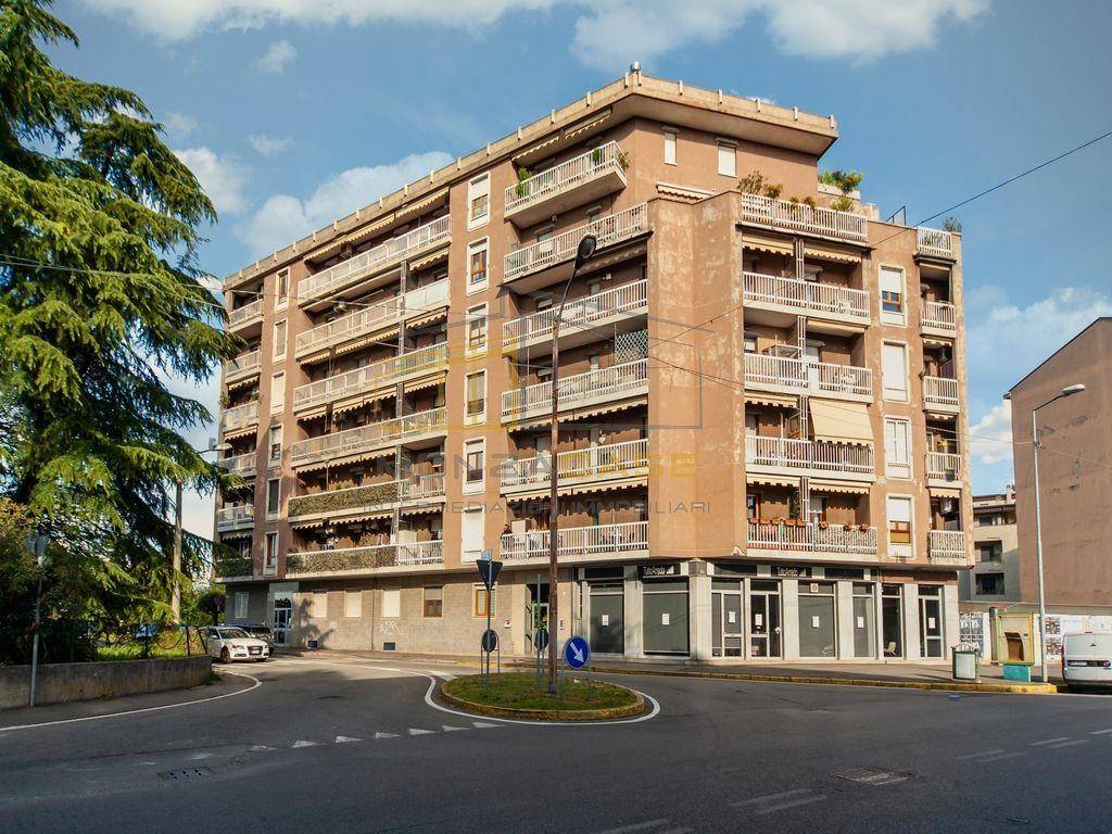 Appartamento in vendita a Brugherio via Turati, 4