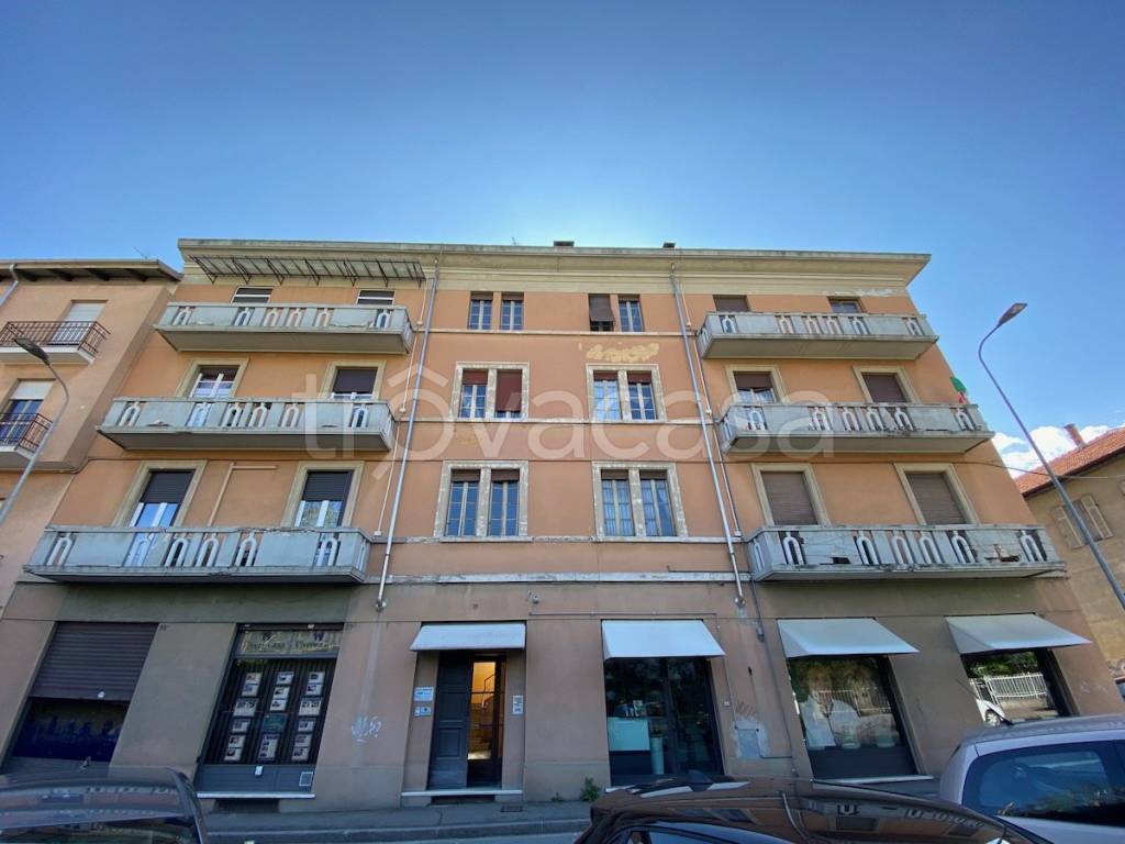 Appartamento in vendita a Biella via Trento, 20