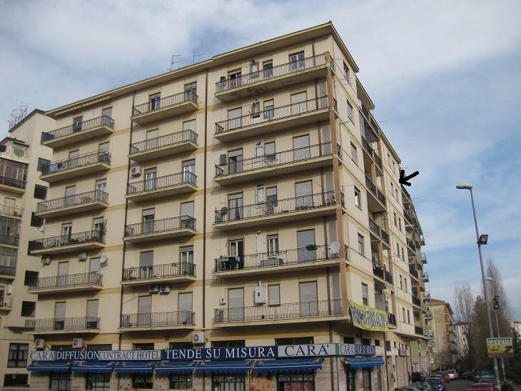 Appartamento in vendita a Cosenza via delle Medaglie d'Oro, 155