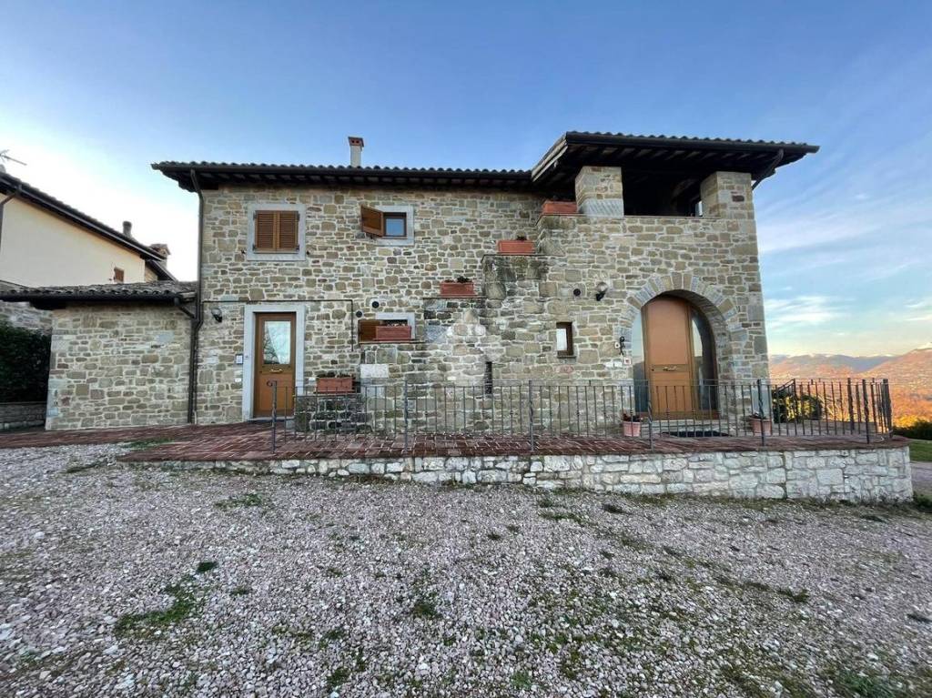 Villa in vendita a Gubbio località Colonnata