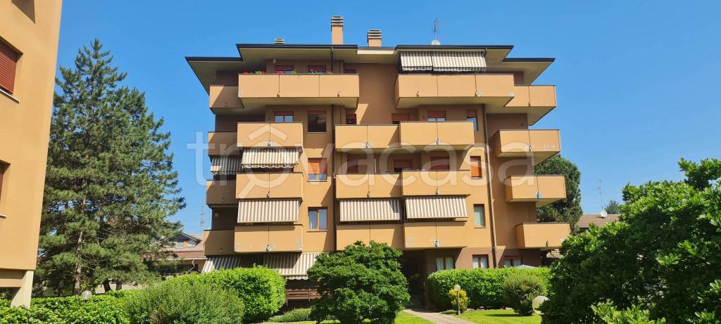 Appartamento in vendita a Desio via Alcide De Gasperi, 20