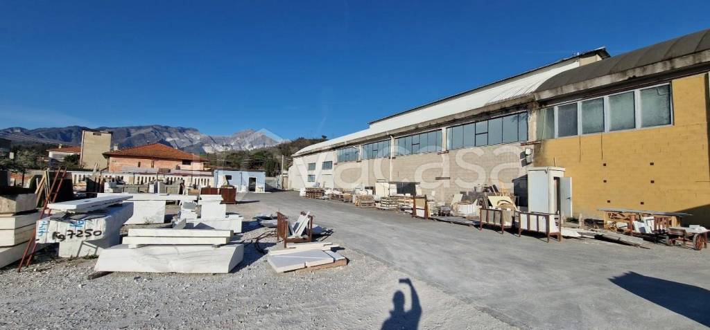 Capannone Industriale in vendita a Carrara via Gottara,, 34