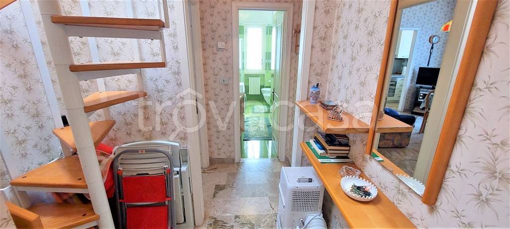 Appartamento in vendita a Pietra Ligure via Moilastrini, 20