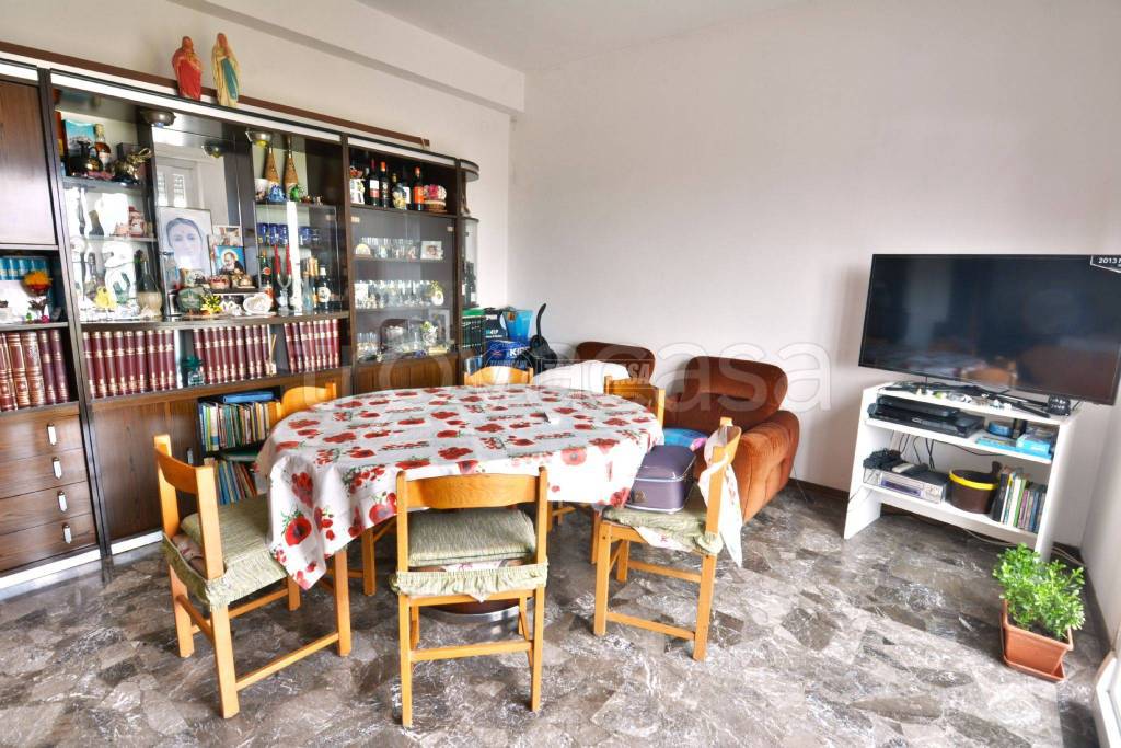 Appartamento in vendita a Castelfidardo via Filippo Turati, 1