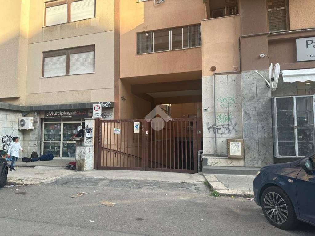 Garage in vendita a Palermo via Alfredo Casella, 132