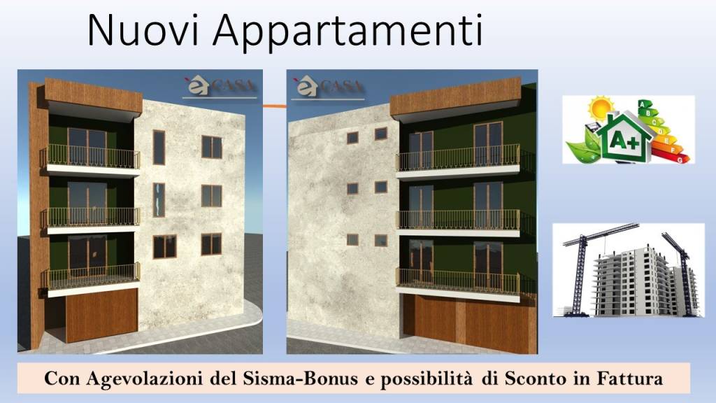 Appartamento in vendita a Bitritto via Guglielmo Oberdan