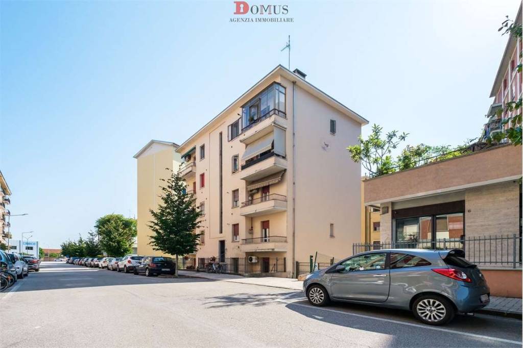 Appartamento in vendita a Mantova via felice Campi, 4