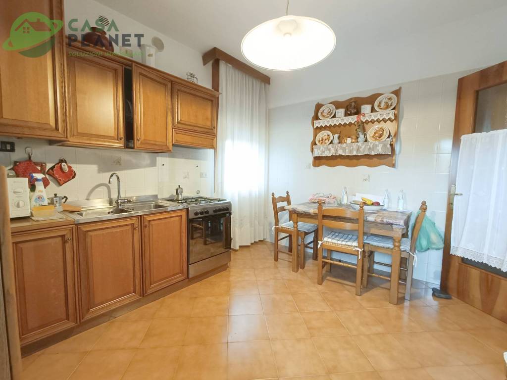 Appartamento in vendita a Mogliano Veneto via Roma