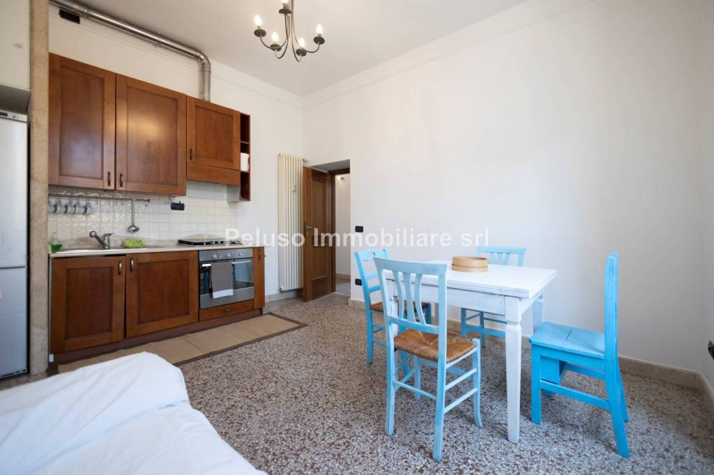 Appartamento in vendita a Roma via Giuseppe Galliano
