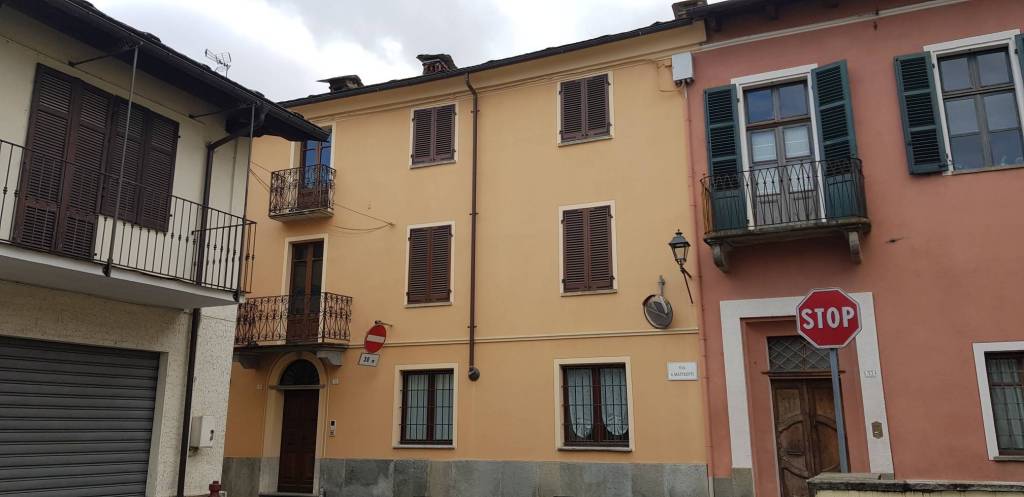 Appartamento in vendita a Bagnolo Piemonte