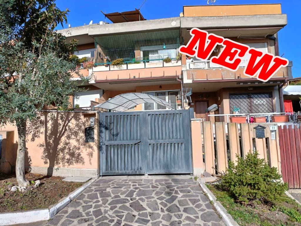 Appartamento in vendita a Cerveteri via Giovan Battista Lulli