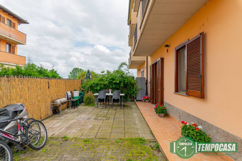 Appartamento in vendita a Caselle Lurani largo Fontanili, 26