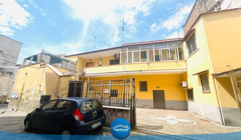 Appartamento in vendita a Casoria via San Sebastiano