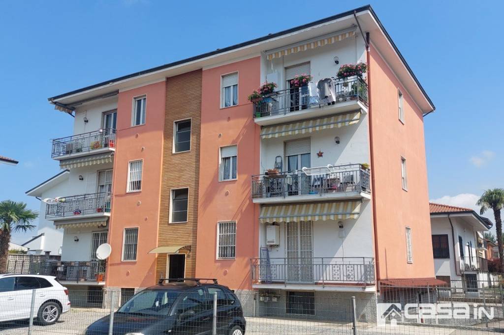 Appartamento in vendita a Pozzo d'Adda via Risorgimento, 18