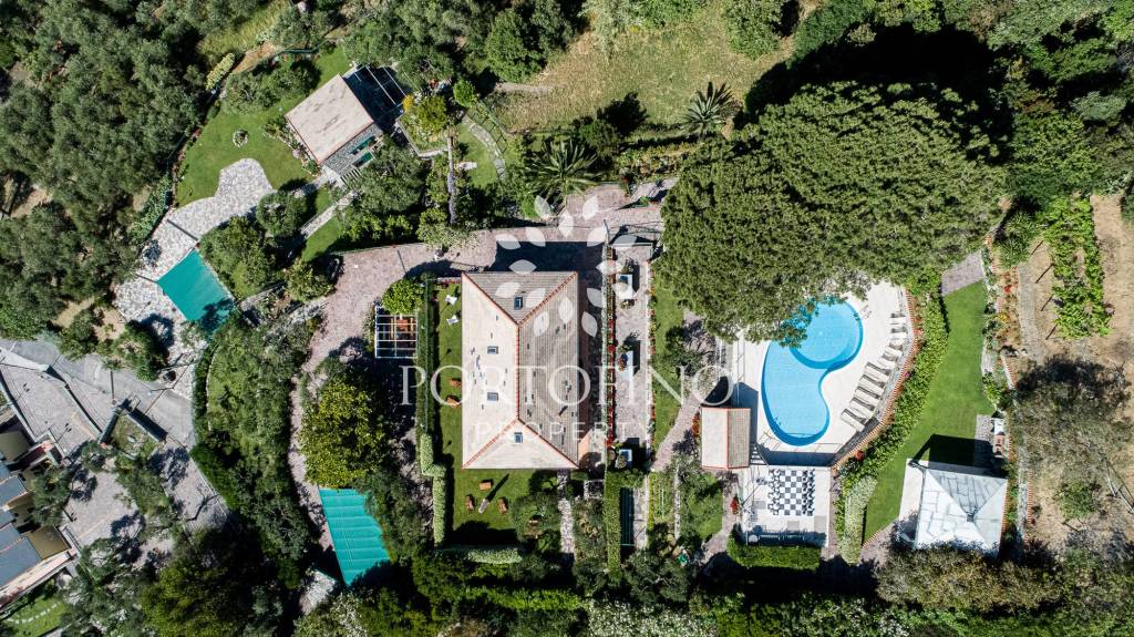 Villa in vendita a Bonassola via Vermestosa
