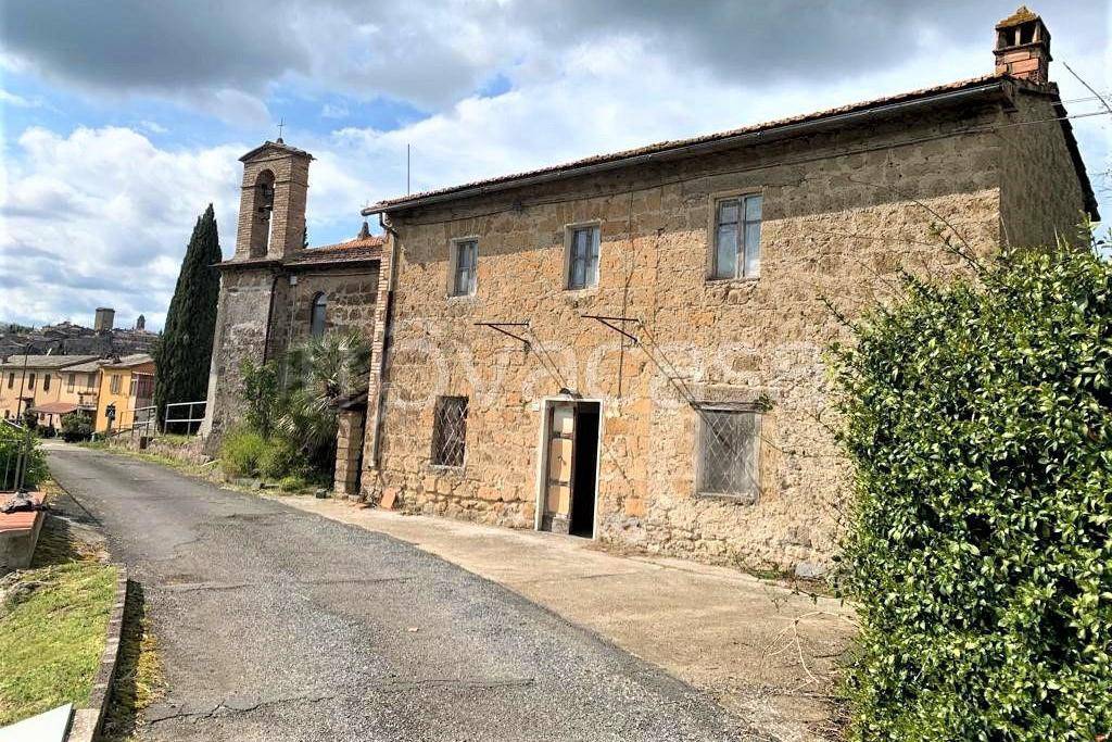 Casa Indipendente in in vendita da privato a Civitella d'Agliano località San Sebastiano, 6