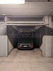 Garage in vendita a Padova via Trieste