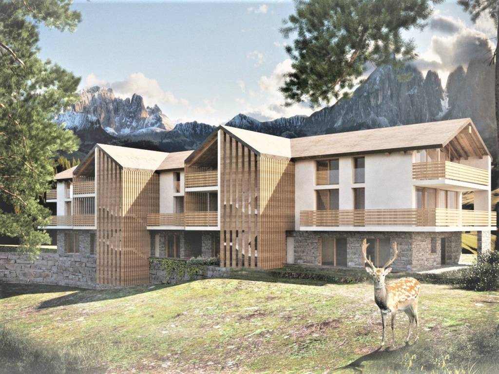 Appartamento in vendita a Primiero San Martino di Castrozza via Val di Roda, 46