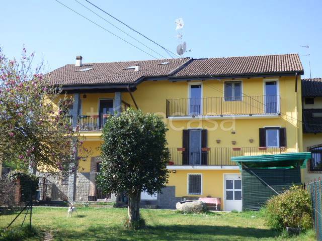 Villa a Schiera in vendita a Cerrione via Costantino Crosa, 12