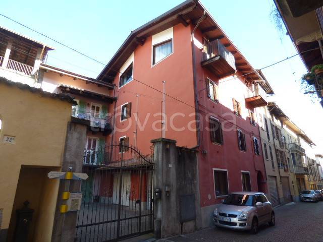 Appartamento in vendita a Sagliano Micca via Roma, 35