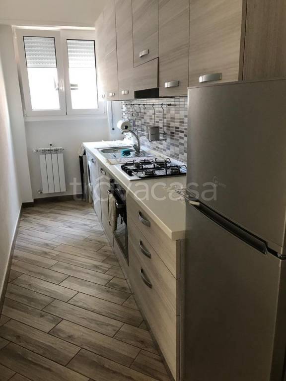Appartamento in in affitto da privato a Rapallo via Nino Bixio, 20