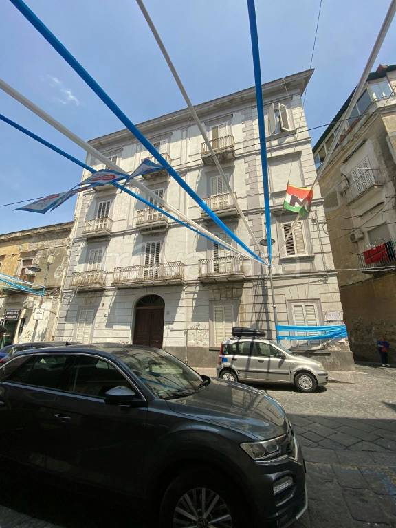 Villa Bifamiliare in vendita a San Giorgio a Cremano via Don Giuseppe Morosini
